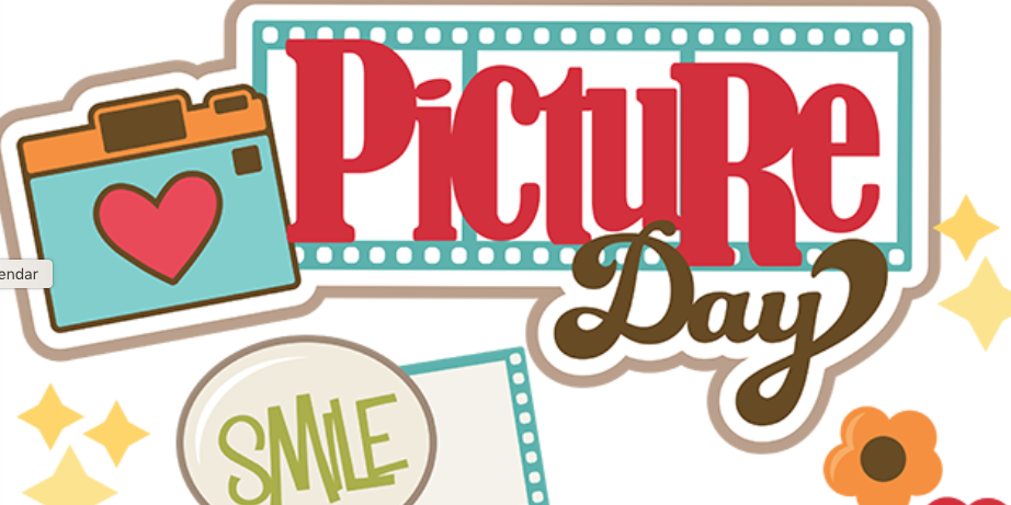 Picture Day is September 18th