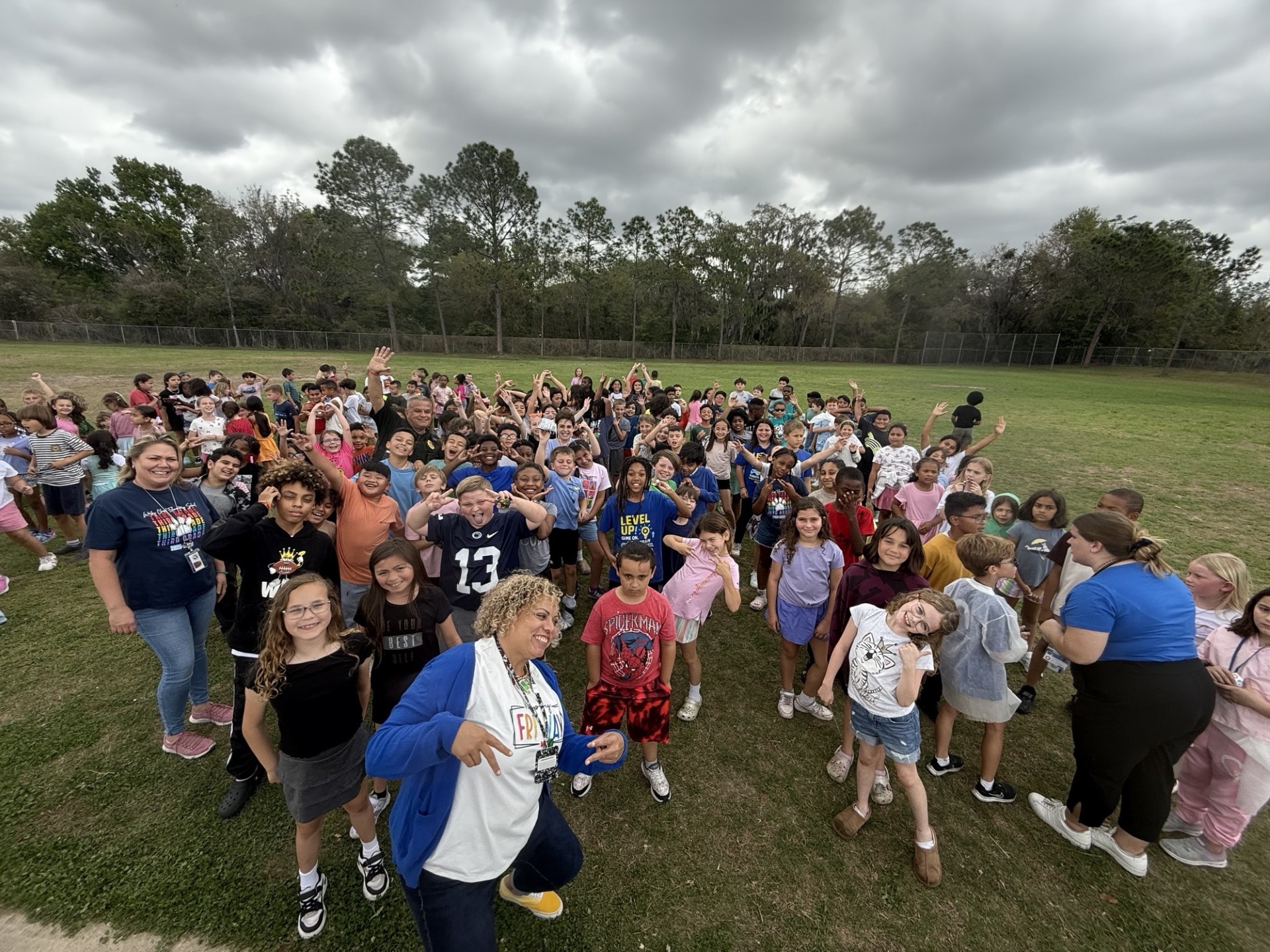WCES Student - <p>ROARING Toward Greatness. Every Student. Every Day. Every Gain.&nbsp;</p>