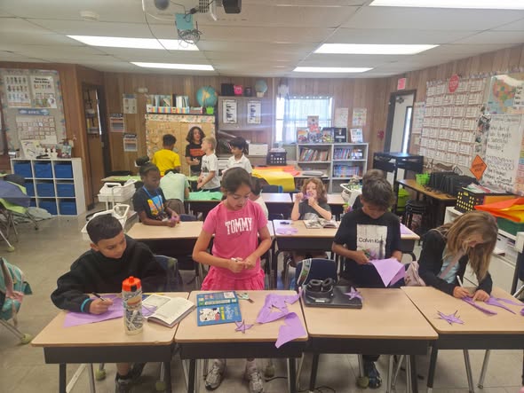 WCES Students - <p>ROARING Toward Greatness. Every Student. Every Day. Every Gain.&nbsp;</p>