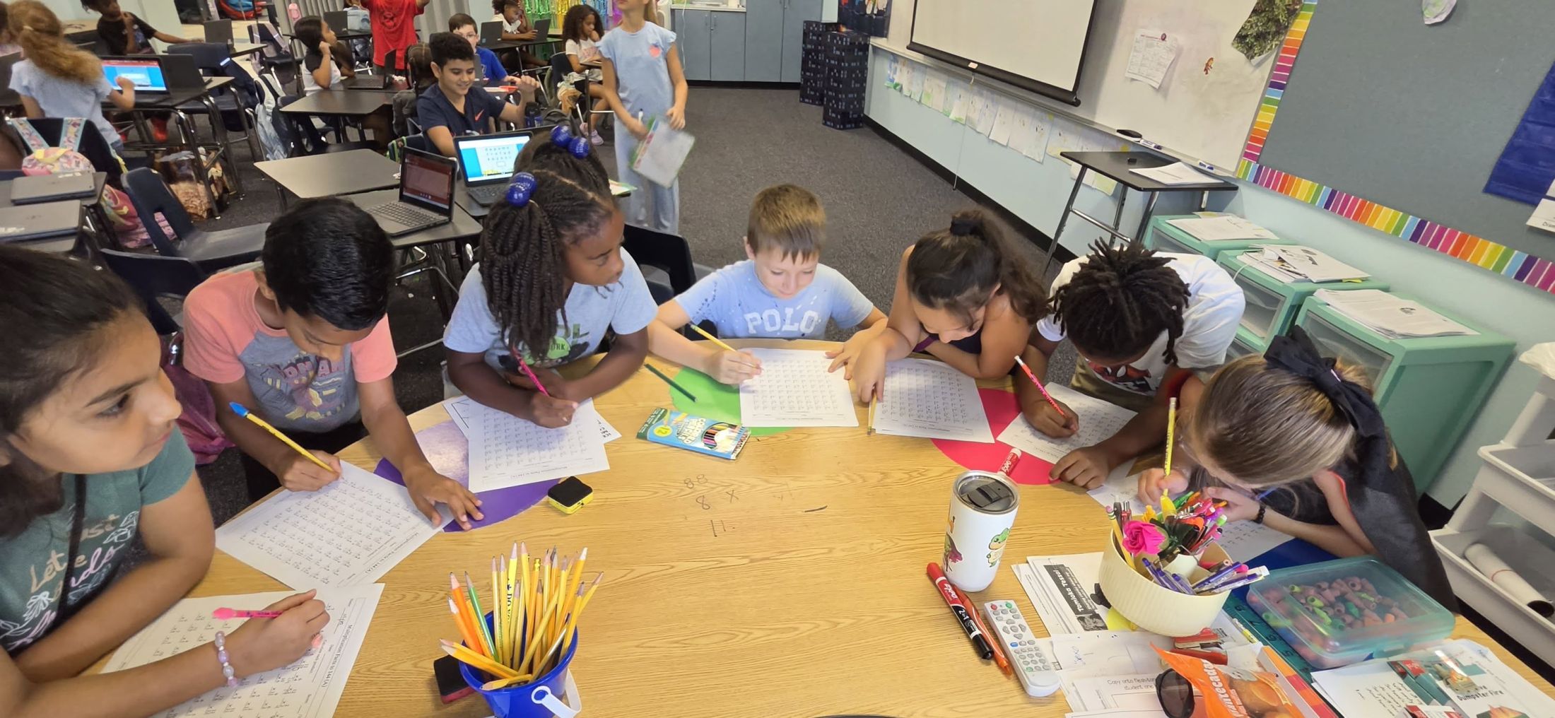 WCES Students - <p>ROARING Toward Greatness. Every Student. Every Day. Every Gain.&nbsp;</p>
