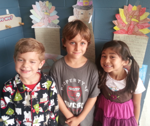 happy kids