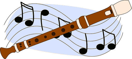 recorder_and_music