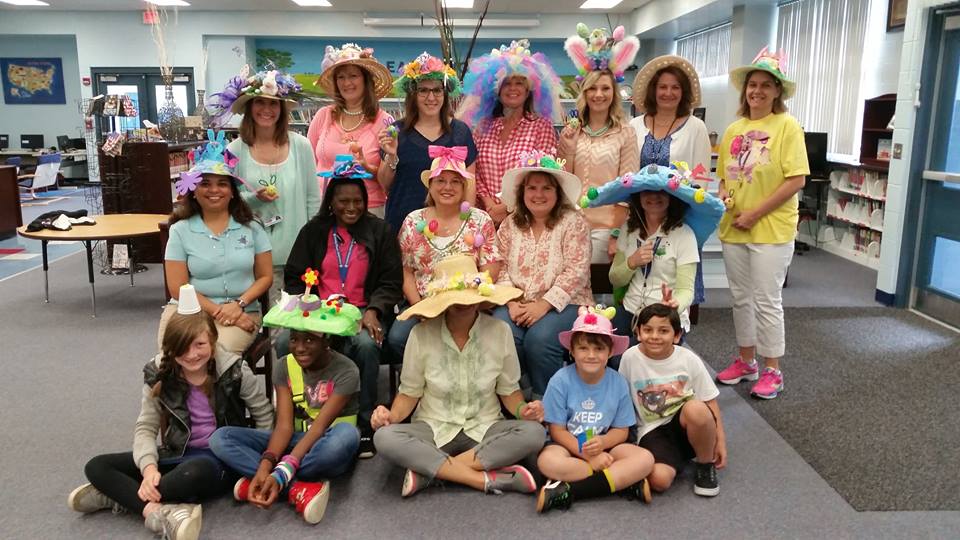 Spring Hats on Wildcats