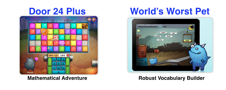 iPAD Apps we recommend