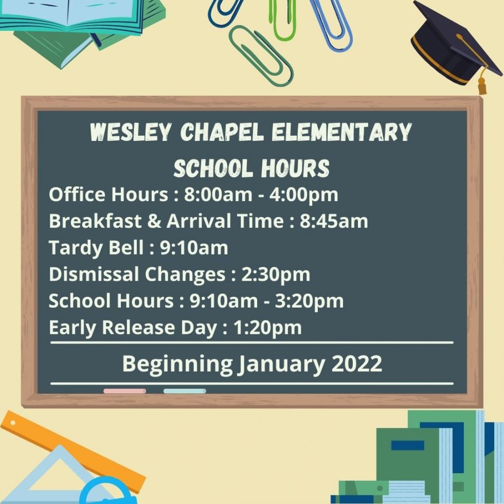 Wesley Chapel Elementary School